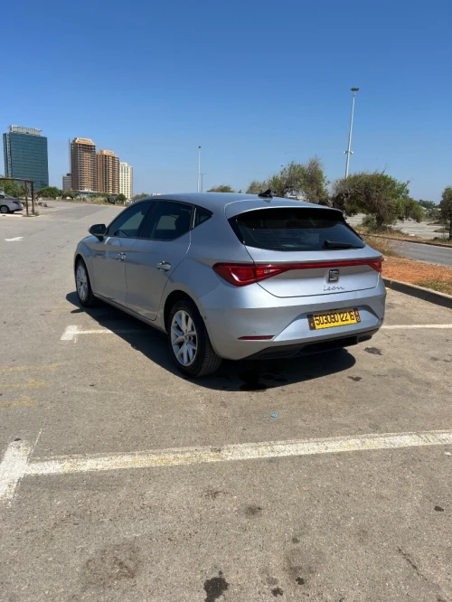 Seat Leon 2022 Business
