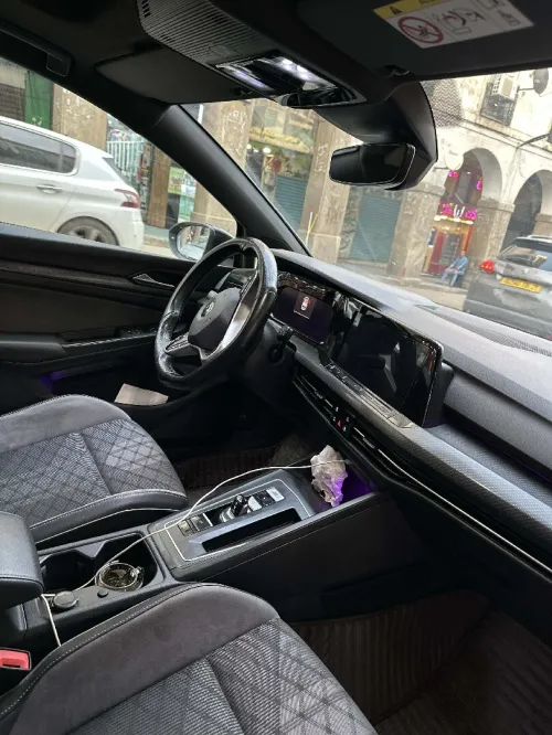 Volkswagen Golf 8 2021 R-Line
