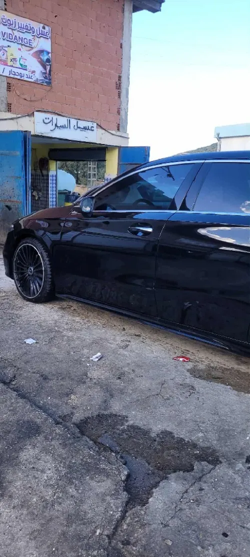 Mercedes Classe A 200D 2025 