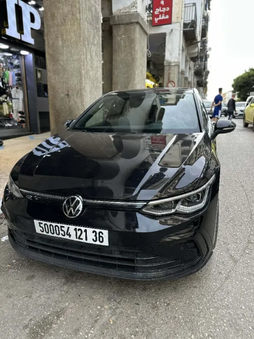 Volkswagen Golf 8 2021 R-Line