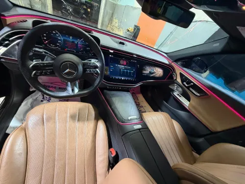 Mercedes Classe E220D 2024 AmG