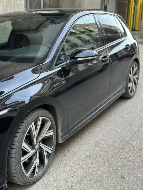 Volkswagen Golf 8 2021 R-Line