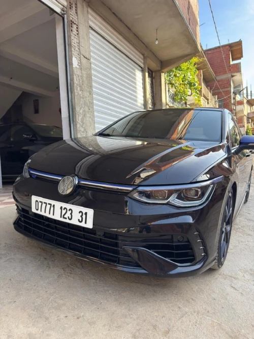 Volkswagen Golf 8 2023 R 20 Years Edition