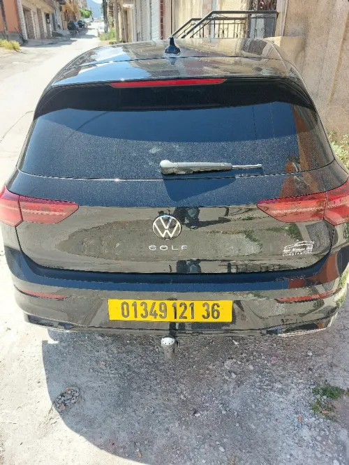 Volkswagen Golf 8 2021 R-Line