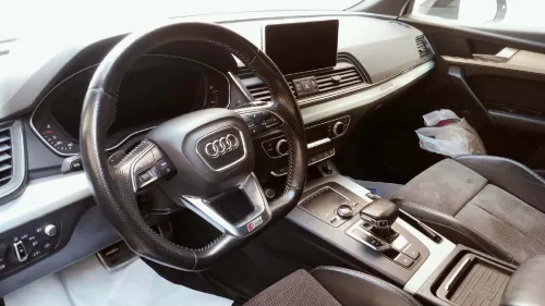 Audi Q5 2017 S Line