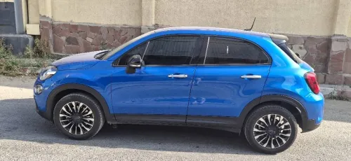 Fiat 500x 2025 