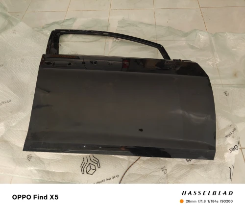 Porte golf 7 côté gauche (chauffeur) noir