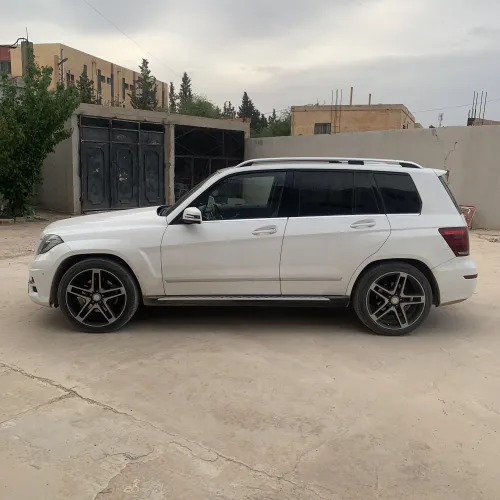 Mercedes GLK 2014 GLK