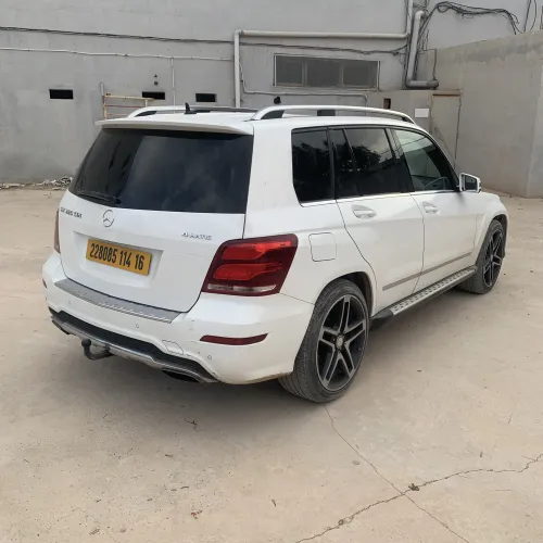 Mercedes GLK 2014 GLK