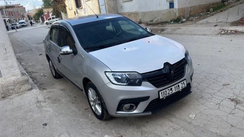 Renault Symbol 2018 Collection