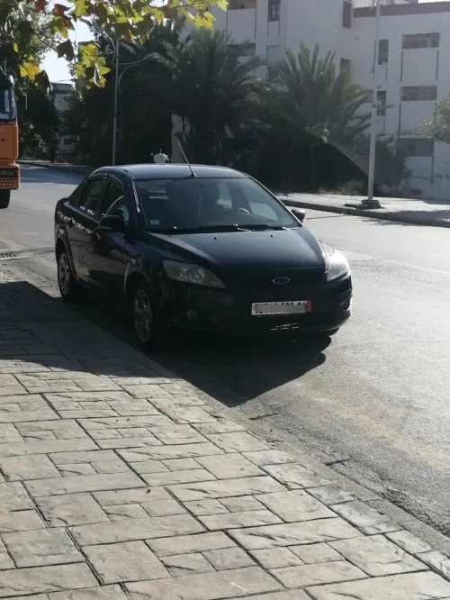 Ford Focus 4 portes 2008 Focus 4 portes