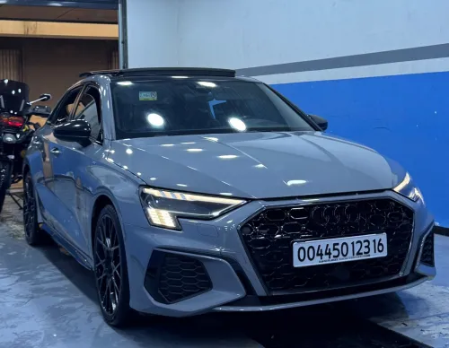 Audi A3 Sportback 2023 S line