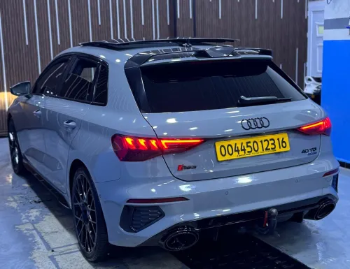 Audi A3 Sportback 2023 S line