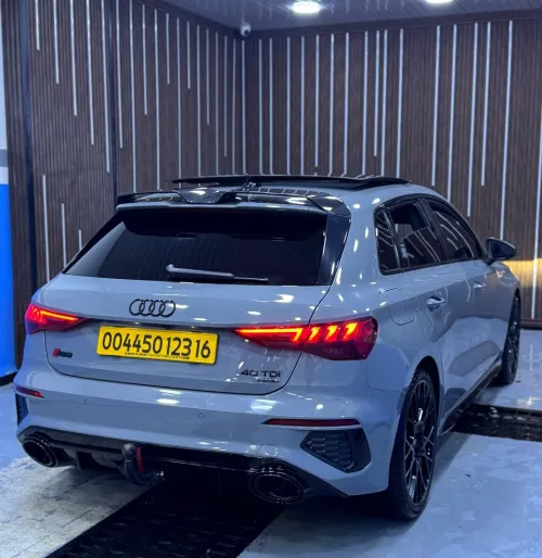 Audi A3 Sportback 2023 S line