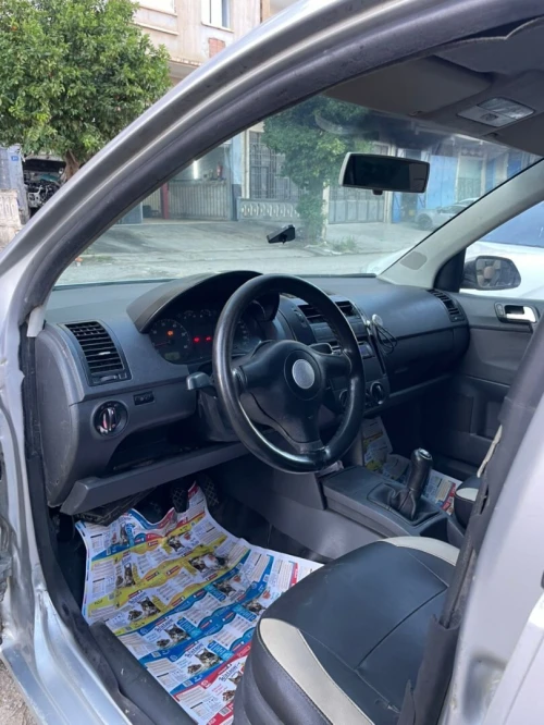 Volkswagen Polo 2005 Police