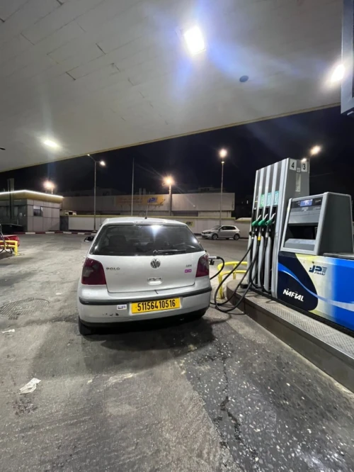 Volkswagen Polo 2005 Police