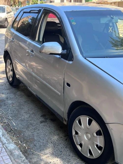 Volkswagen Polo 2005 Police