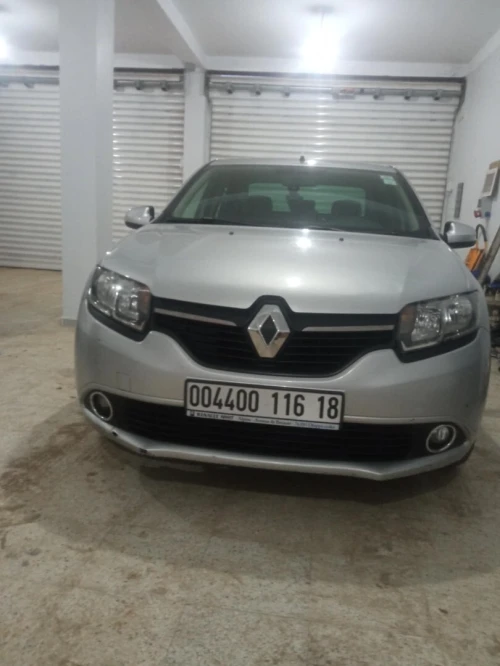 Renault Symbol 2016 Exception
