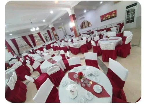 Salle des fêtes Nabihalia 