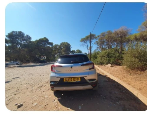 Renault Captur 2023 Techno 