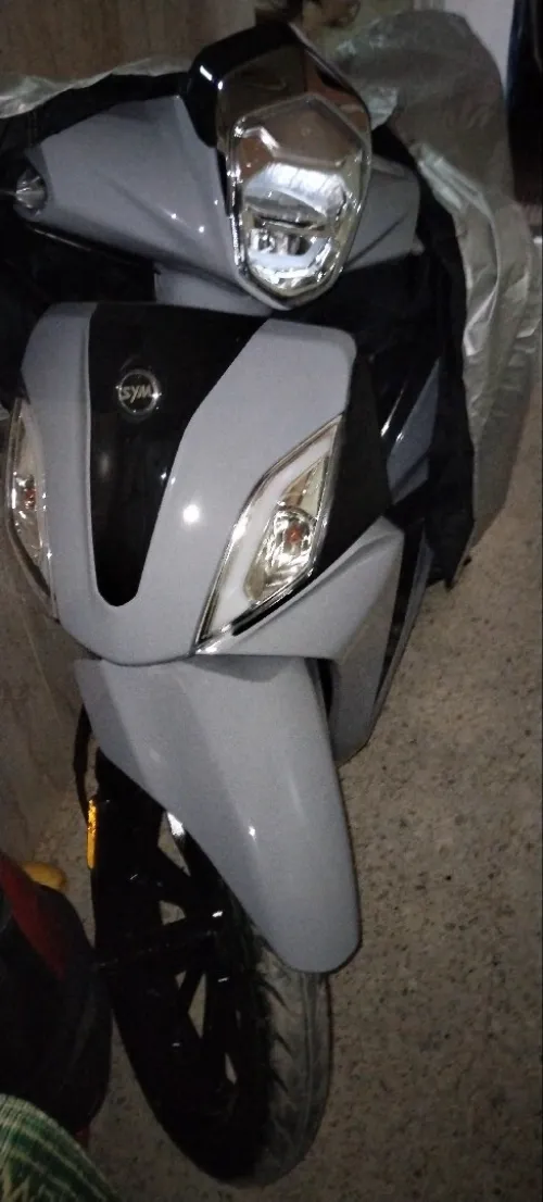 Sym ST 200cc 2025