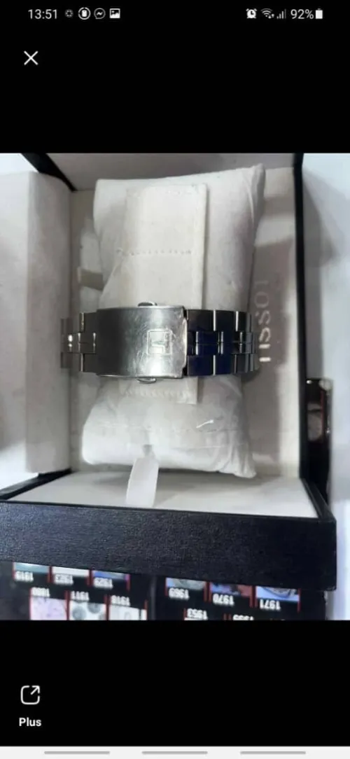 Montre luxe