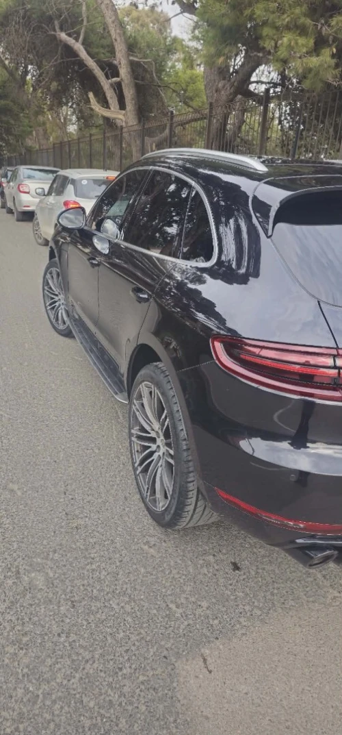 Porsche Macan 2017 Macan