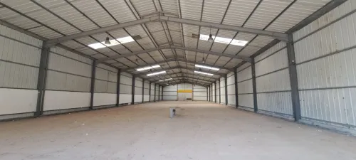 Vente Hangar - Usine Tipaza Kolea