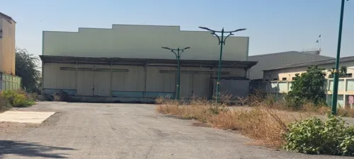 Location Hangar - Usine Boumerdès Hammedi
