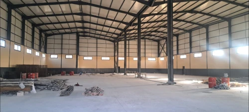 Location Hangar - Usine Alger Les eucalyptus