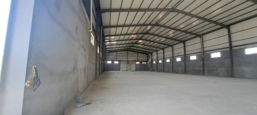 Location Hangar - Usine Alger Baraki