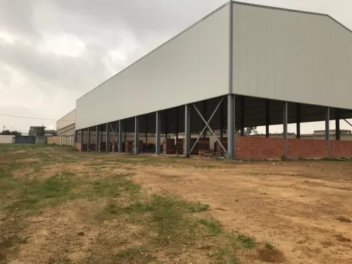 Location Hangar - Usine Boumerdès Ouled moussa