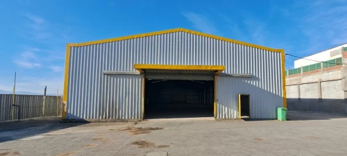 Vente Hangar - Usine Tipaza Kolea
