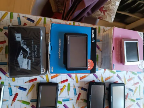 GPS Garmin plusieurs modèles avec prix voir en bas de l'annonce. جميع  الأجهزة  مع السعر انظر تحت