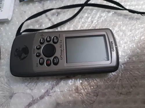 GPS Garmin gpsmap 76CSx