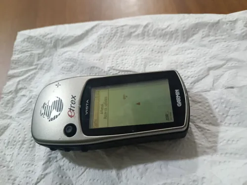GPS Garmin eTrex Vista