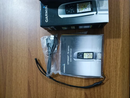 GPS Garmin gpsmap 78 neuf