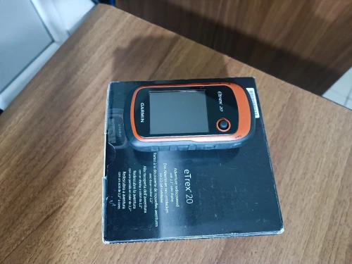 Gps Garmin eTrex 20 neuf sous emballage