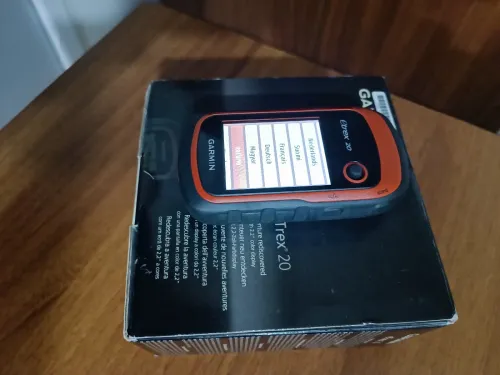 Gps Garmin eTrex 20 neuf sous emballage