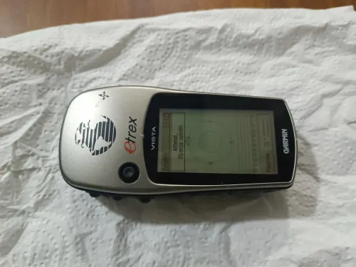 GPS Garmin eTrex Vista