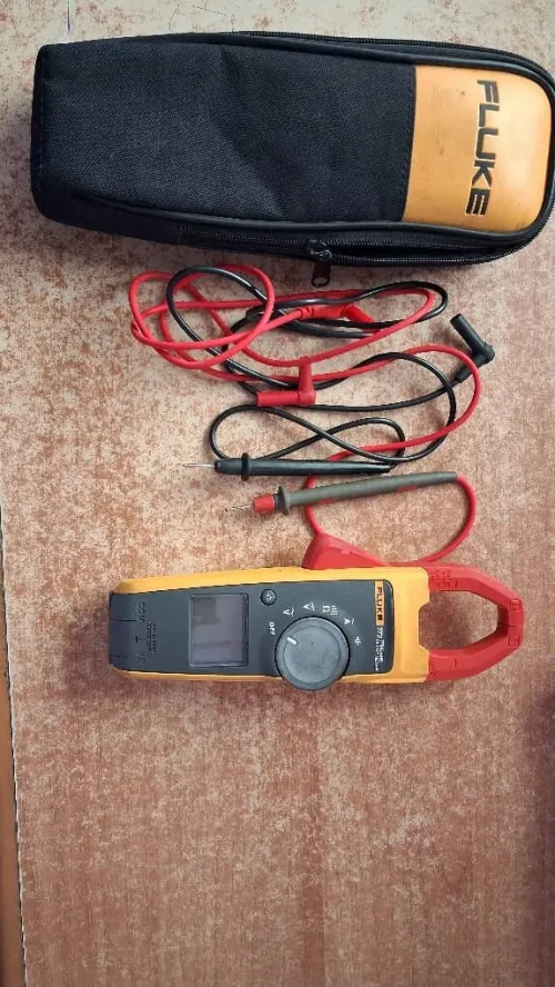 Fluke multmetrix 373