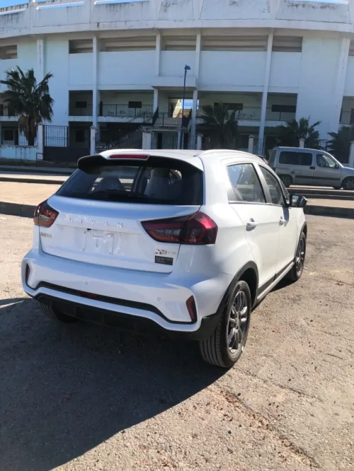 Livan X3 Pro  2026 Automatique (Avec toi ouvrant )