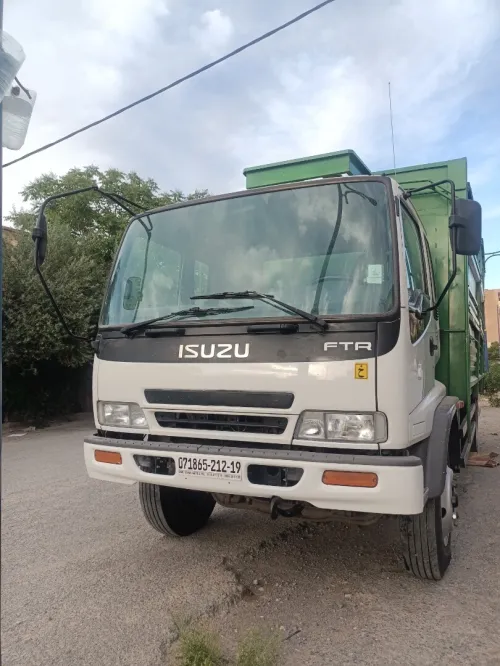Isuzu FTR 2012