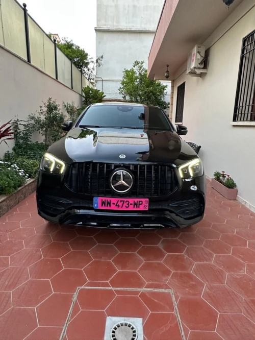 Mercedes GLE 2021 Coupé