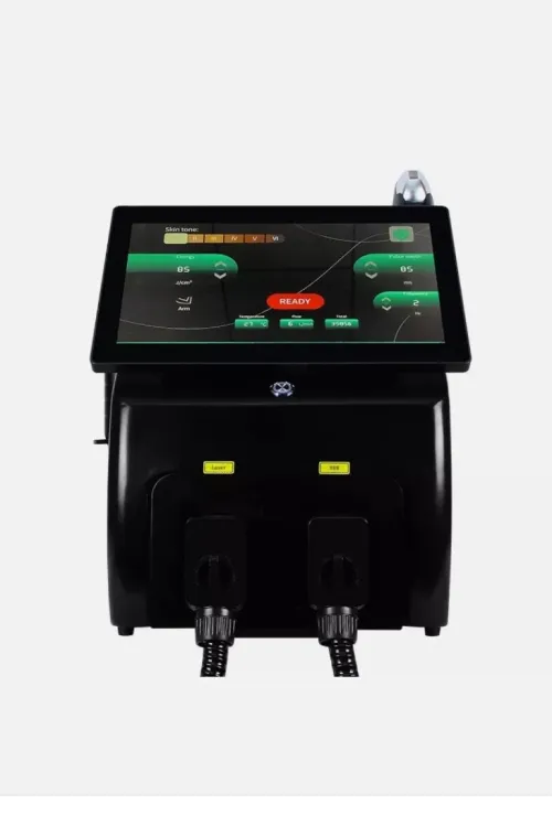 Meilleure machine d enlèvement de cheveaux laser