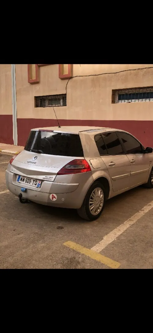 Renault Megane 2 2004 Extreme