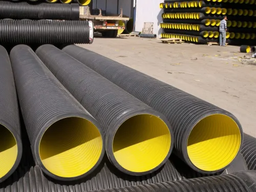 TUBE PEHD ANNELE Ø 315MM x 6M
