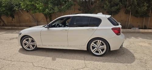 BMW Série 1 2012 120d pack m