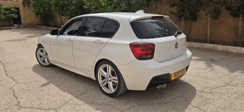 BMW Série 1 2012 120d pack m