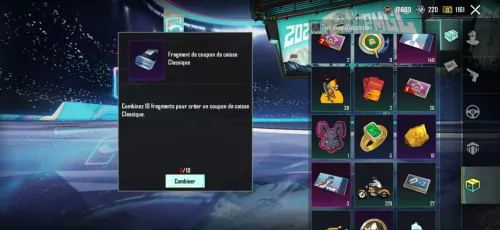 Compte PUBG 